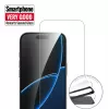 4smarts Second Glass Clear ekrāna aizsargs Apple iPhone 17 Air Rūdīts stikls