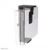 Neomounts CPU-D075BLACK CPU turētājs - maks. 10 kg - universāls, pie galda stiprināms CPU turētājs, 10 kg, Melns, Tērauds, Taivāna, 100 mm