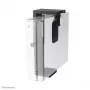 Neomounts CPU-D075BLACK CPU turētājs - maks. 10 kg - universāls, pie galda stiprināms CPU turētājs, 10 kg, Melns, Tērauds, Taivāna, 100 mm