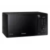 Samsung MG23B3515AK/EN mikroviļņu krāsns Black Grill, galda mikroviļņu krāsns, 23 L, 1250 W