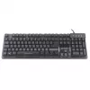 USB tastatūra Manhattan Gaming Metal Base Edition