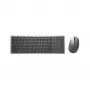DELL Pro Plus kompaktā tastatūra un pele - KM7120W - US International (QWERTY)