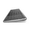 DELL Pro Plus kompaktā tastatūra un pele - KM7120W - US International (QWERTY)