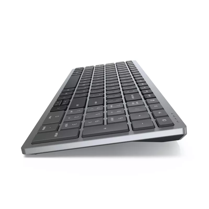 DELL Pro Plus kompaktā tastatūra un pele - KM7120W - US International (QWERTY)