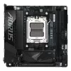 GIGABYTE B850I AORUS PRO mātesplate - AMD Ryzen 9000 sērijas CPU, 8+2+1 fāžu digitālais VRM, līdz 8400MHz DDR5 (OC), 1xPCIe 5.0 + 1xPCIe 4.0 M.2, 2.5LAN, WIFI 7, USB 3.2 Gen 2