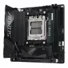 GIGABYTE B850I AORUS PRO mātesplate - AMD Ryzen 9000 sērijas CPU, 8+2+1 fāžu digitālais VRM, līdz 8400MHz DDR5 (OC), 1xPCIe 5.0 + 1xPCIe 4.0 M.2, 2.5LAN, WIFI 7, USB 3.2 Gen 2