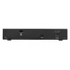 NETGEAR GS308-300PES tīkla slēdzis Nepārvaldāms L2 Gigabit Ethernet (10/100/1000) Melns