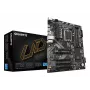 GIGABYTE B760 DS3H DDR4 mātesplate — atbalsta Intel Core 14. paaudzes CPU, 18+2+1 fāžu digitālais VRM, līdz 5333MHz DDR4 (OC), 2xPCIe 4.0 M.2, GbE LAN, USB 3.2 Gen 2