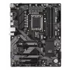 GIGABYTE B760 DS3H DDR4 mātesplate — atbalsta Intel Core 14. paaudzes CPU, 18+2+1 fāžu digitālais VRM, līdz 5333MHz DDR4 (OC), 2xPCIe 4.0 M.2, GbE LAN, USB 3.2 Gen 2
