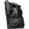 Mātesplate MSI MPG X870E CARBON WIFI — AMD X870E, Socket AM5, ATX, DDR5 līdz 256 GB, Wi‑Fi 7