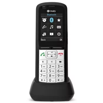 UNIFY GIGASET OPENSTAGE OpenScape DECT Phone R6 lādētājs ES