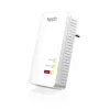 Powerline FRITZ! 1260 1200 Mbit/s Ethernet LAN Wi-Fi Balts 1 gab.