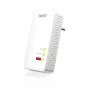 Powerline FRITZ! 1260 1200 Mbit/s Ethernet LAN Wi-Fi Balts 1 gab.
