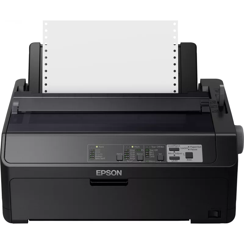 Epson FX-890IIN matricas printeris 240 x 144 DPI 612 cps