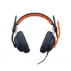 LOGITECH Zone Learn - USB-C - Austiņas - Uz auss - Klasiski zila