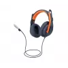 LOGITECH Zone Learn - USB-C - Austiņas - Uz auss - Klasiski zila