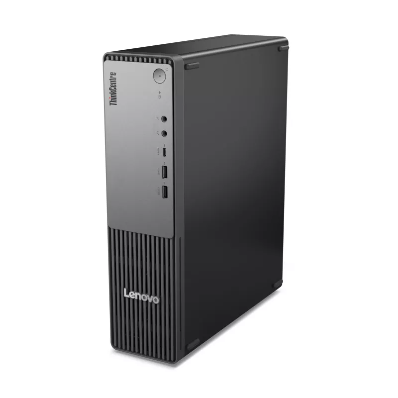 Lenovo ThinkCentre neo 55s Gen 6 AMD Ryzen™ 7 250 16 GB DDR5-SDRAM 512 GB SSD Windows 11 Pro SFF PC Melna