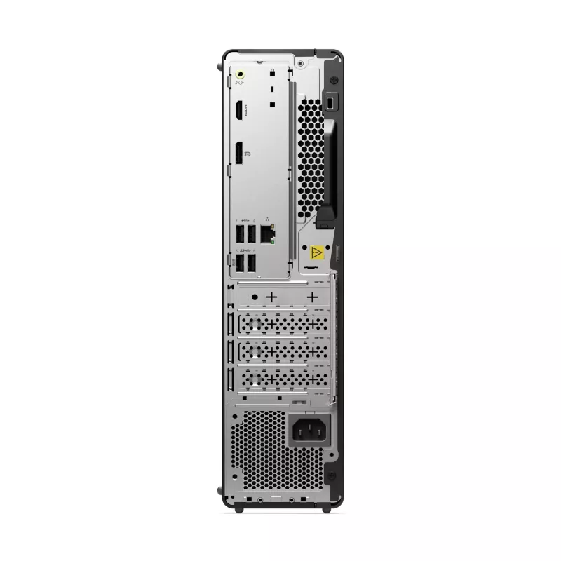 Lenovo ThinkCentre neo 55s Gen 6 AMD Ryzen™ 7 250 16 GB DDR5-SDRAM 512 GB SSD Windows 11 Pro SFF PC Melna