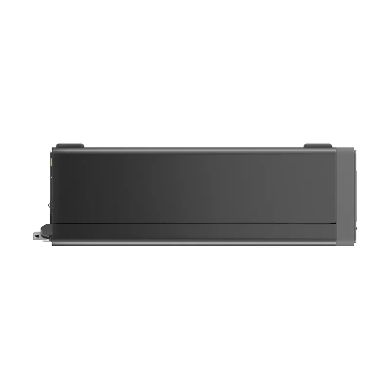 Lenovo ThinkCentre neo 55s Gen 6 AMD Ryzen™ 7 250 16 GB DDR5-SDRAM 512 GB SSD Windows 11 Pro SFF PC Melna