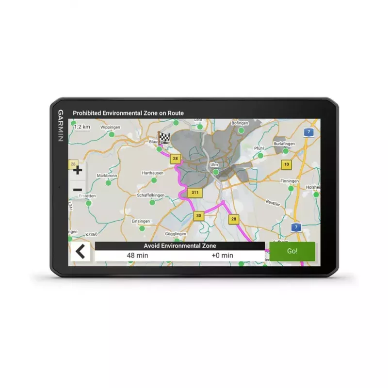 Navigators Garmin 895 Fiksēts 20,3 cm (8 collu) TFT Skārienekrāns