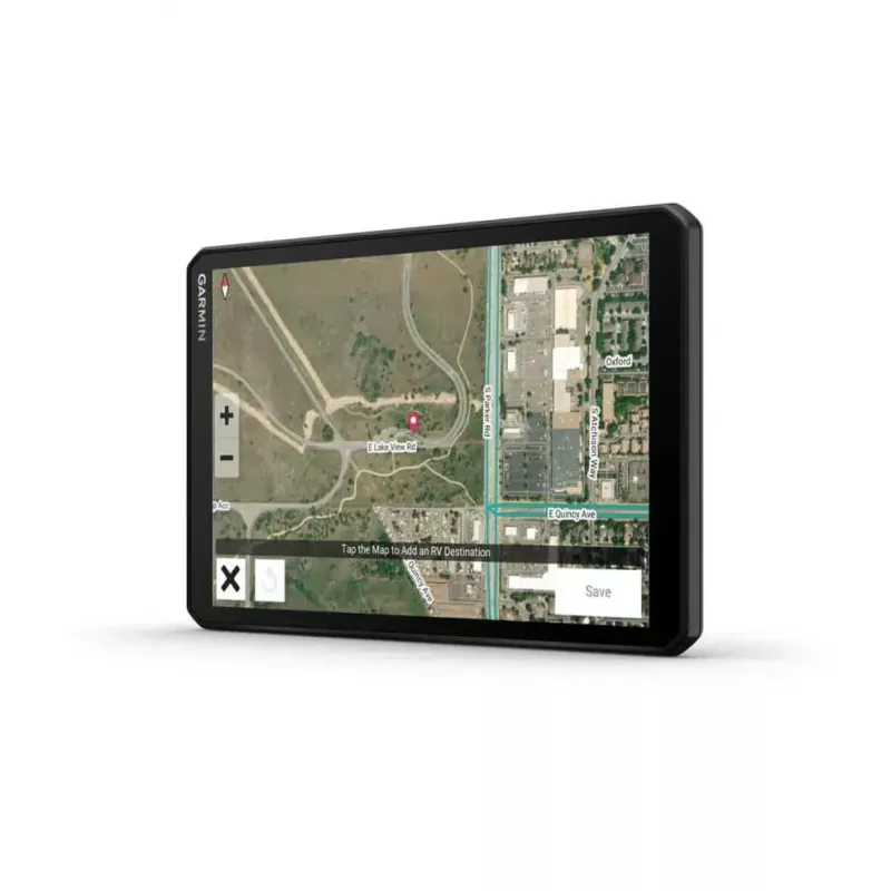 Navigators Garmin 895 Fiksēts 20,3 cm (8 collu) TFT Skārienekrāns