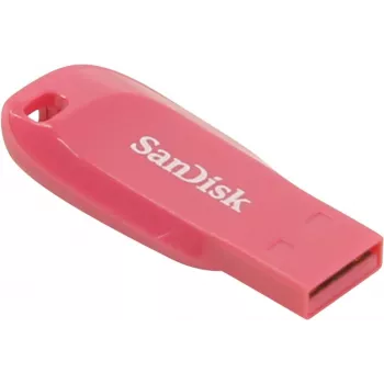 WESTERN DIGITAL SanDisk Cruzer Blade - 32 GB USB zibatmiņa - USB 2.0 - Rozā