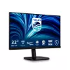 Philips 32B2U3601/00 datora monitors 80 cm (31,5 collas) 2560 x 1440 pikseļi Quad HD LCD Melns