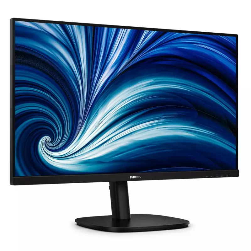 Philips 32B2U3601/00 datora monitors 80 cm (31,5 collas) 2560 x 1440 pikseļi Quad HD LCD Melns