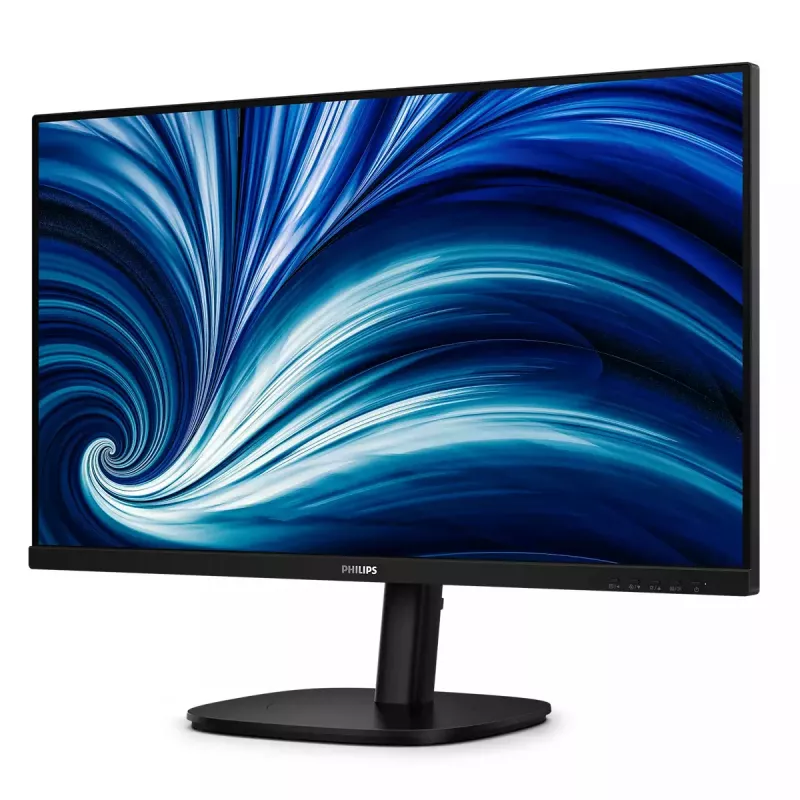 Philips 32B2U3601/00 datora monitors 80 cm (31,5 collas) 2560 x 1440 pikseļi Quad HD LCD Melns