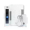 Ubiquiti G3 Starter Kit Pro drošības piekļuves kontroles sistēma Pelēki balta