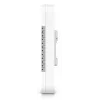 Ubiquiti G3 Starter Kit Pro drošības piekļuves kontroles sistēma Pelēki balta