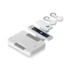 Ubiquiti G3 Starter Kit Pro drošības piekļuves kontroles sistēma Pelēki balta