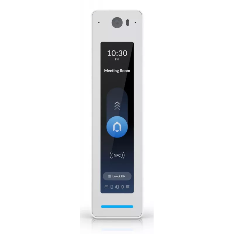 Ubiquiti G3 Starter Kit Pro drošības piekļuves kontroles sistēma Pelēki balta