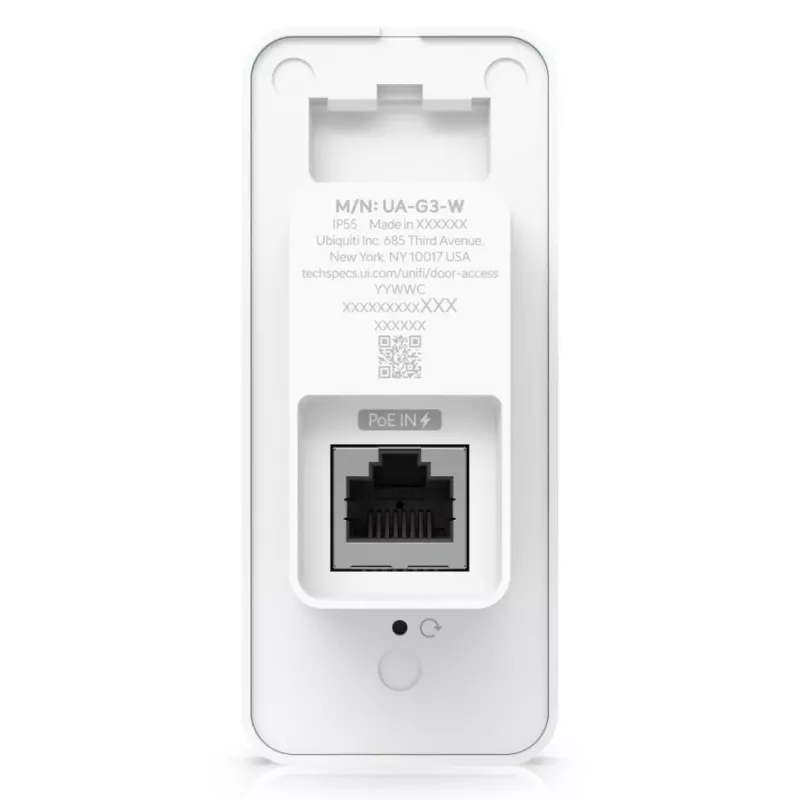 Ubiquiti G3 Starter Kit Pro drošības piekļuves kontroles sistēma Pelēki balta