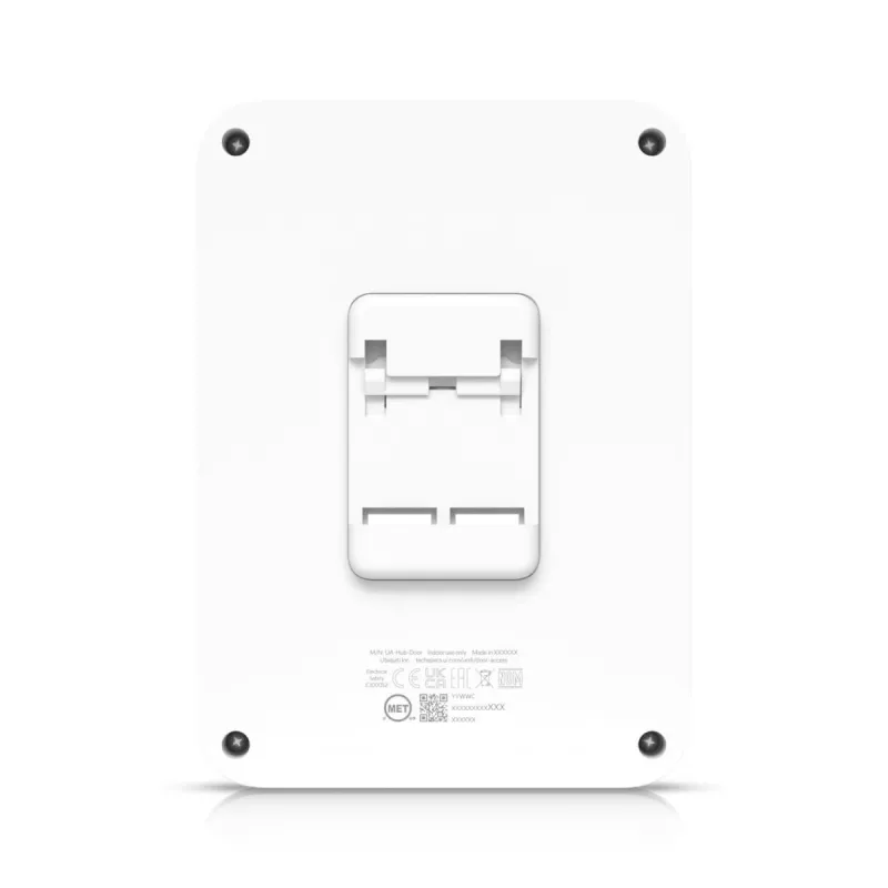 Ubiquiti G3 Starter Kit Pro drošības piekļuves kontroles sistēma Pelēki balta
