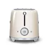 Toasteris Smeg TSF01CREU Krēmkrāsas 2 šķēlēm