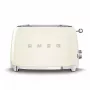 Toasteris Smeg TSF01CREU Krēmkrāsas 2 šķēlēm