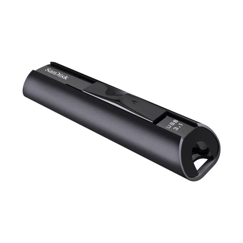 WESTERN DIGITAL SanDisk Extreme PRO - 256 GB USB zibatmiņa - USB 3.1 - lasīšanas ātrums 420 MB/s