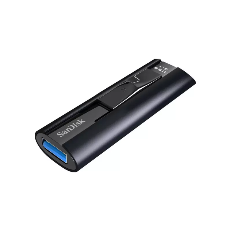 WESTERN DIGITAL SanDisk Extreme PRO - 256 GB USB zibatmiņa - USB 3.1 - lasīšanas ātrums 420 MB/s