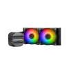 MSI MAG Coreliquid M240 Processor All-in-one šķidruma dzesētājs 12 cm Melns