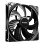 be quiet! Pure Wings 3 140mm | PWM Triple Pack datora korpusa ventilators 14 cm Melns 3 gab.