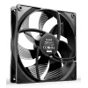 be quiet! Pure Wings 3 140mm | PWM Triple Pack datora korpusa ventilators 14 cm Melns 3 gab.