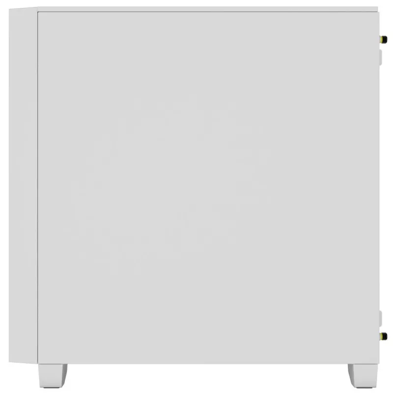 CORSAIR vidēja izmēra datora korpuss - 3000d RGB Airflow - Balts