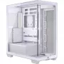 CORSAIR PC korpuss - 3500x Midi tornis - balts