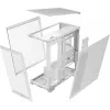 CORSAIR PC korpuss - 3500x Midi tornis - balts