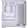 CORSAIR PC korpuss - 3500x Midi tornis - balts