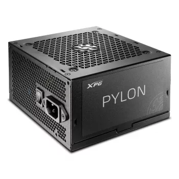 XPG PYLON 750W Barošanas bloks, 750 W, 100 - 240 V, 50/60 Hz, 10 - 5 A, aktīvs, 120 W