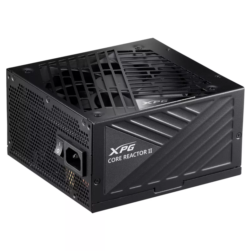 XPG COREREACTOR II 1000W barošanas bloks, 1000 W, 100 - 240 V, 50/60 Hz, 13 A, 22 A, 83,5 A