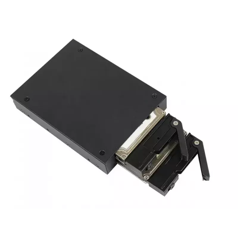 Chieftec CMR-225 disku nodalījuma panelis Nesēja panelis Melns