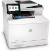 Daudzfunkciju ierīce HP Color LaserJet Pro MFP M479dw Lāzera krāsu drukāšana